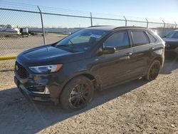 Vehiculos salvage en venta de Copart Houston, TX: 2021 Ford Edge SEL