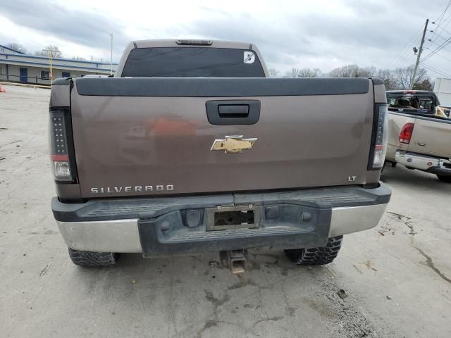 2008 Chevrolet Silverado K2500 Heavy Duty