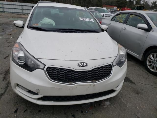 2016 KIA Forte EX