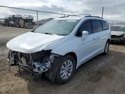 Chrysler Pacifica salvage cars for sale: 2017 Chrysler Pacifica Touring L