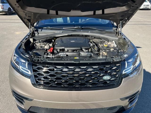 2018 Land Rover Range Rover Velar R-DYNAMIC SE