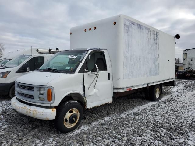 2000 Chevrolet Express G3500