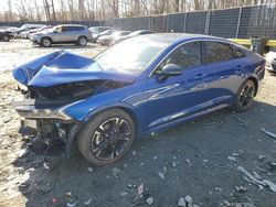 Salvage cars for sale at Waldorf, MD auction: 2023 KIA K5 GT Line