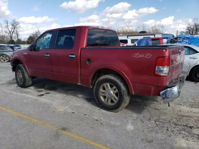 2008 Ford F150 Supercrew