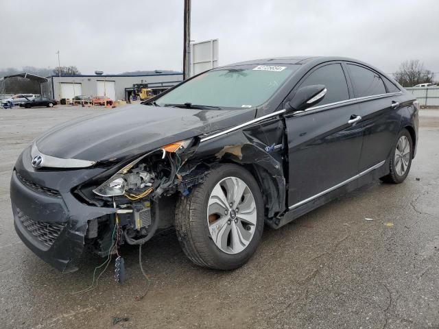 2015 Hyundai Sonata Hybrid