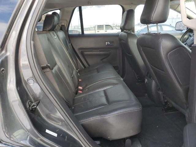 2007 Ford Edge SEL Plus