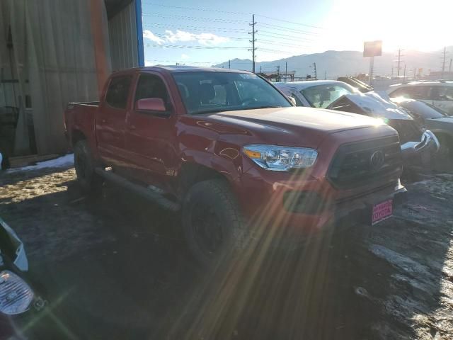 2023 Toyota Tacoma Double Cab