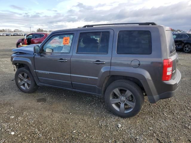 2015 Jeep Patriot Latitude