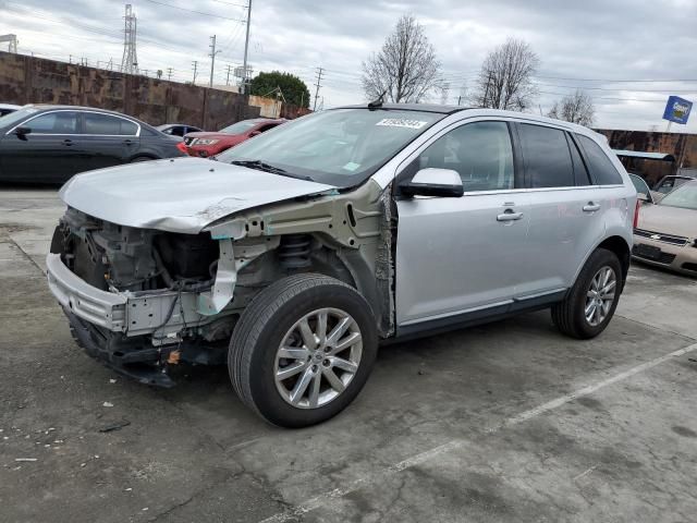 2012 Ford Edge Limited