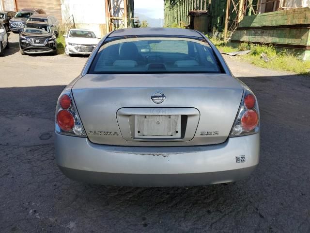 2005 Nissan Altima S