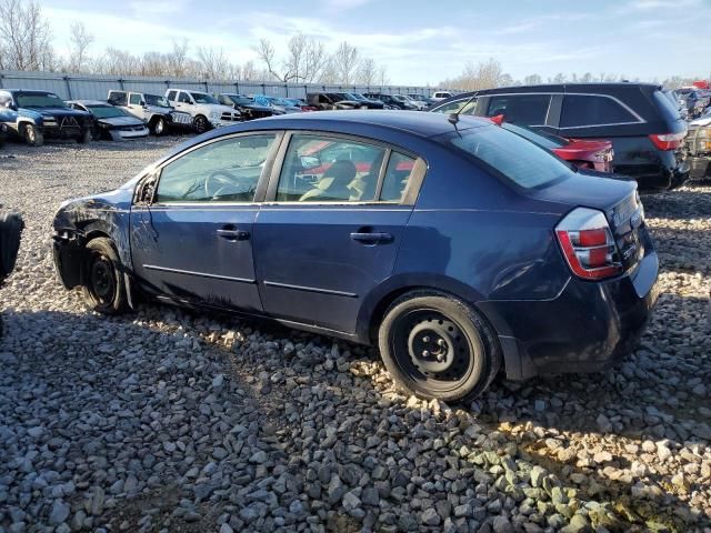 2007 Nissan Sentra 2.0