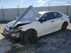 Salvage cars for sale from Copart Antelope, CA: 2021 Toyota Camry SE