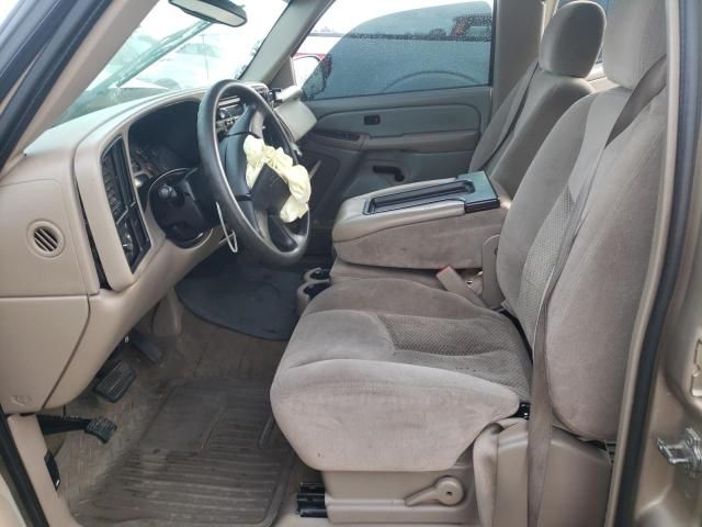 2006 Chevrolet Silverado C1500