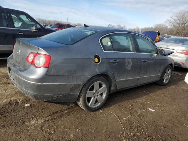 2008 Volkswagen Passat Komfort