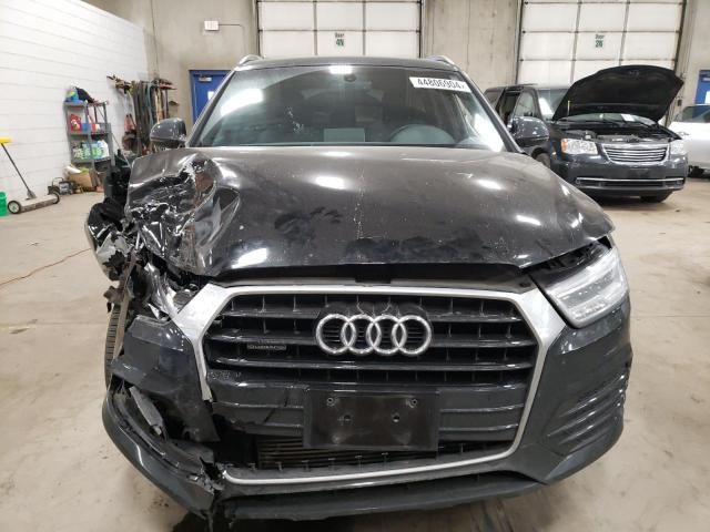 2018 Audi Q3 Premium Plus