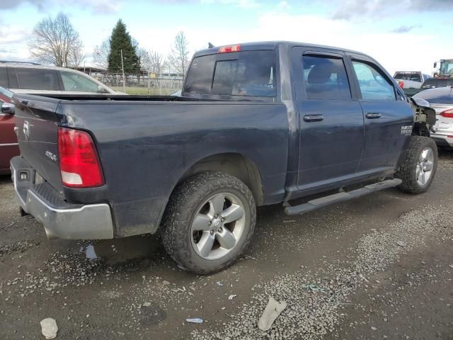 2019 Dodge RAM 1500 Classic SLT