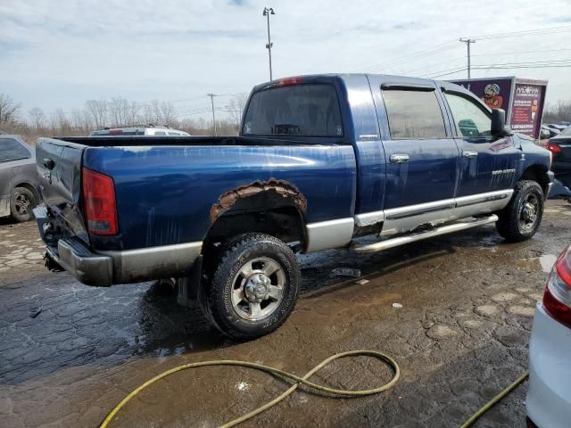 2006 Dodge RAM 2500