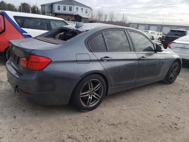 2015 BMW 328 XI Sulev