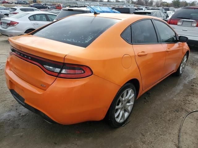 2013 Dodge Dart SXT