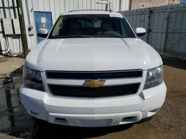 2012 Chevrolet Tahoe C1500 LT