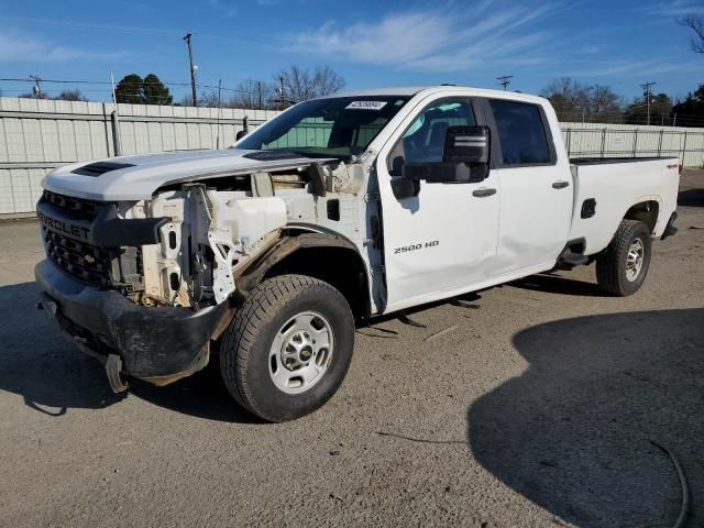 2020 Chevrolet Silverado K2500 Heavy Duty