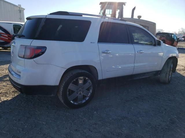 2017 GMC Acadia Limited SLT-2