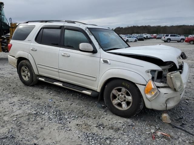 2006 Toyota Sequoia SR5