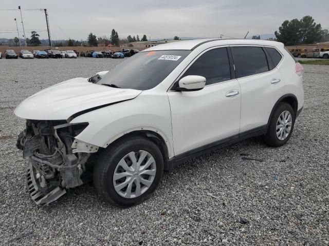 2014 Nissan Rogue S