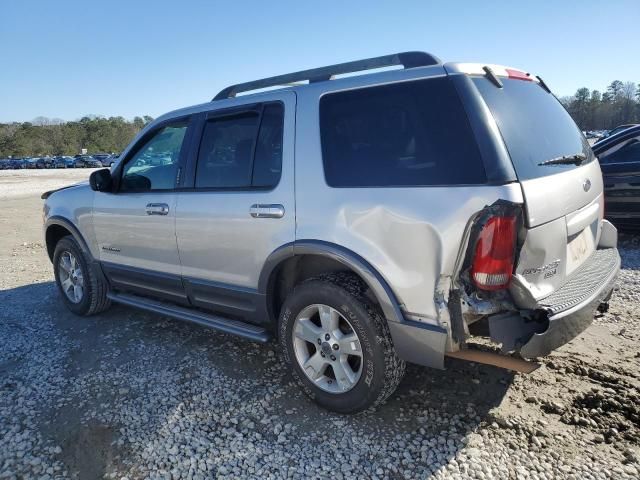 2005 Ford Explorer XLT