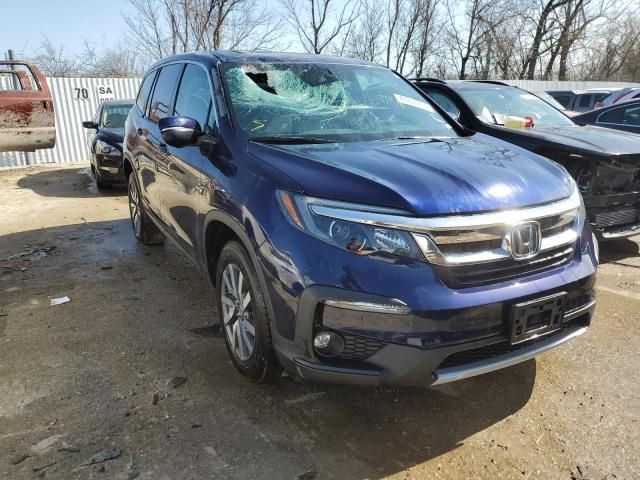 2020 Honda Pilot EXL