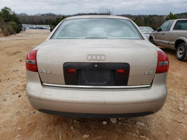 2000 Audi A6 2.8