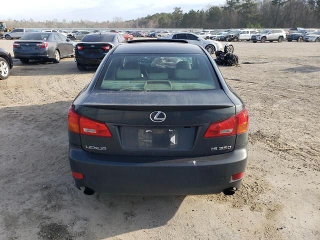 2006 Lexus IS 350