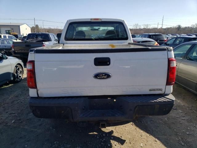 2008 Ford F250 Super Duty