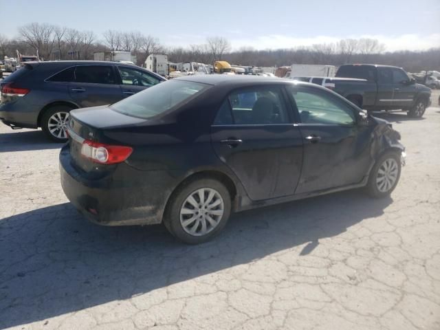 2013 Toyota Corolla Base