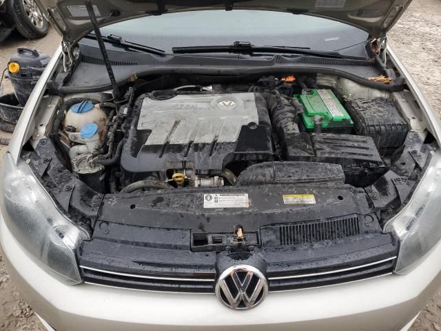 2014 Volkswagen Jetta TDI