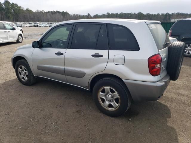 2005 Toyota Rav4