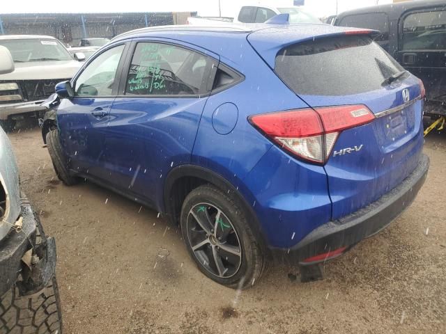 2022 Honda HR-V EX