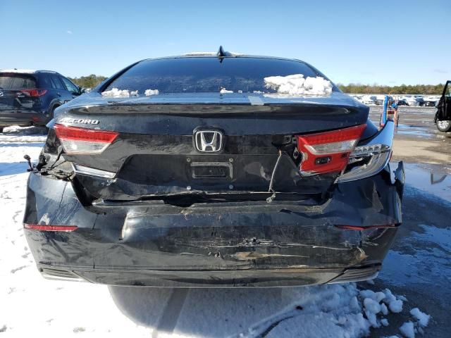 2019 Honda Accord LX