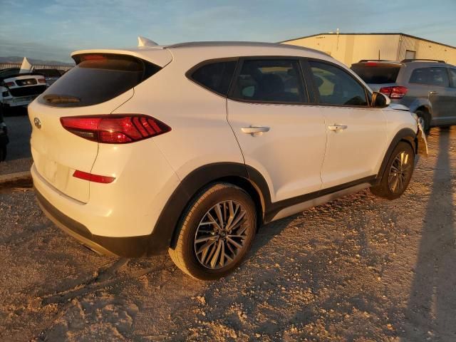 2019 Hyundai Tucson Limited