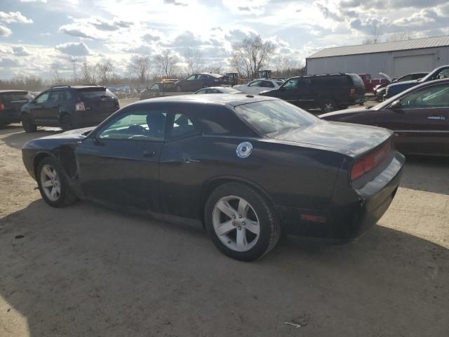 2013 Dodge Challenger SXT