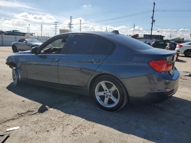 2014 BMW 328 XI Sulev