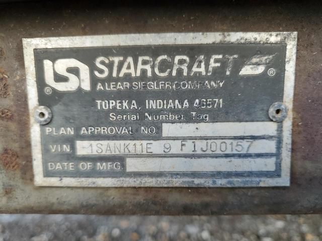 1985 Starcraft POP Up