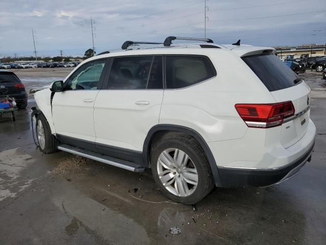 2019 Volkswagen Atlas SEL