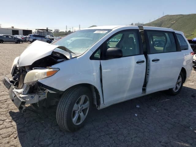 2012 Toyota Sienna Base