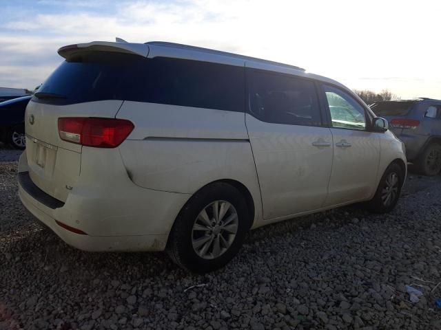 2017 KIA Sedona LX