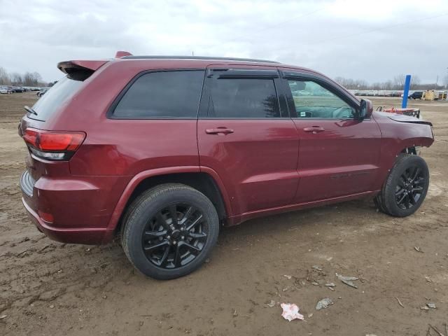 2019 Jeep Grand Cherokee Laredo