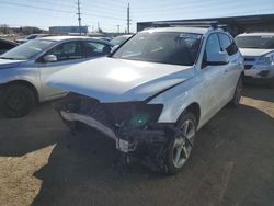 Salvage cars for sale from Copart Colorado Springs, CO: 2014 Audi Q5 TDI Premium Plus