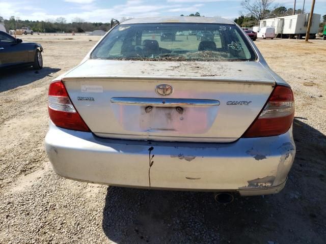 2004 Toyota Camry LE