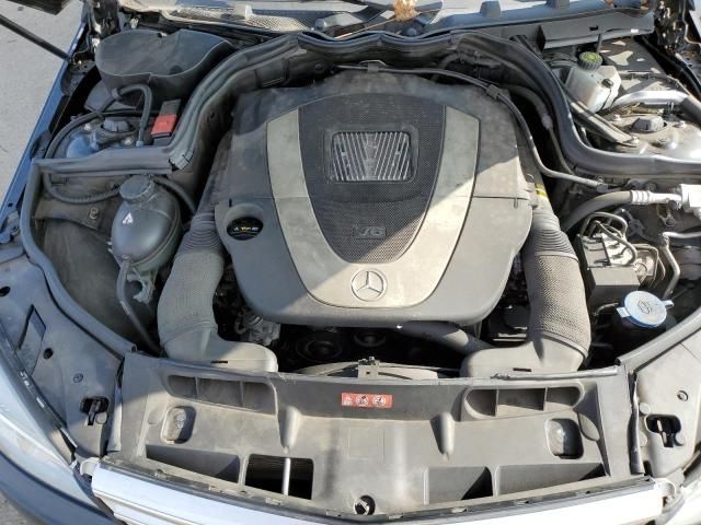 2010 Mercedes-Benz C 350