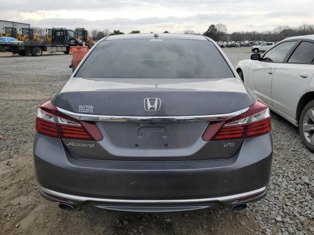 2017 Honda Accord EXL